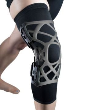 OA Reaction Web Knee Brace by DonJoy