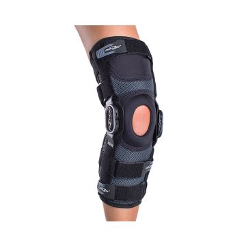 Small Spacer Sleeve with Patella Donut, Standard Hinge (11-3499-2)