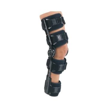 DonJoy Cool TROM Advance Knee Brace, Standard, Cool (11-9114-9)