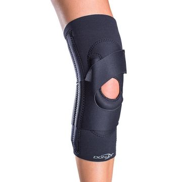DonJoy Lateral J Neoprene Patella Knee Sleeve