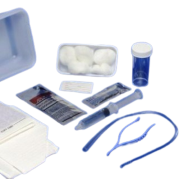 Dover Intermittent Catheter Tray