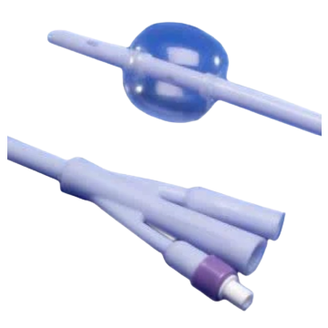 3 Way Catheters