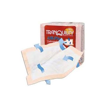Tranquility AIR Plus Underpad - Maximum Absorbency