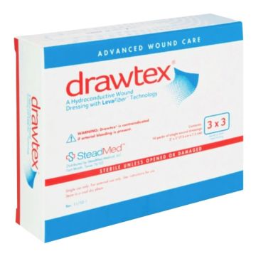 3 x 3 Inch (7.5 x 7.5 cm) Pad - Box of 10