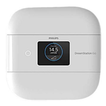 Philips Respironics DreamStation Go CPAP Travel Machine