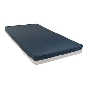 Drive Medical Bariatric Foam Mattress with Fluid Resistant Cover