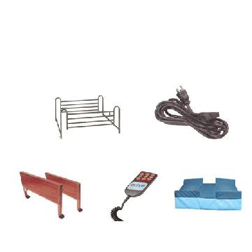 Drive Hospital Bed Accessories and Parts