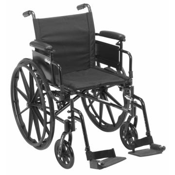 Cruiser X4 Lightweight Dual Axle Wheelchair