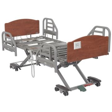 Prime Care Bed Model P903 - Long Term Care Hospital Bed