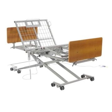 Primus PrimeCare P503 Low Hospital Bed