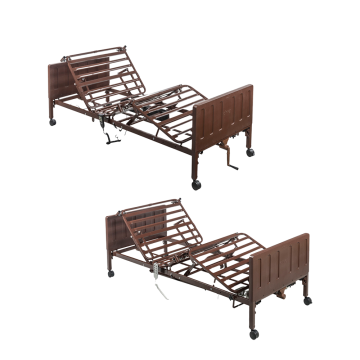 Standard Delta Pro Semi Electric and Linear Semi Electric Bed Systems