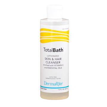 TotalBath Shampoo and Bodywash