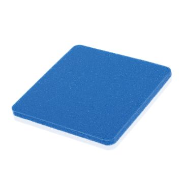 DermaBlue+ Silver Foam Dressing Sterile
