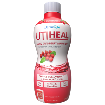 DermaRite UTIHeal Cranberry Supplement
