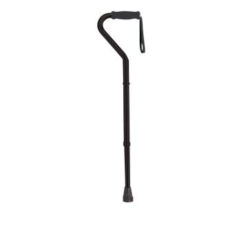 Drive Medical Bariatric Offset-Handle Canes