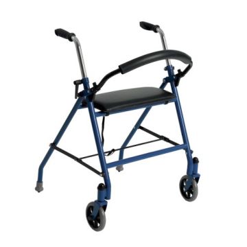 Drive Two Wheeled Walker with Seat