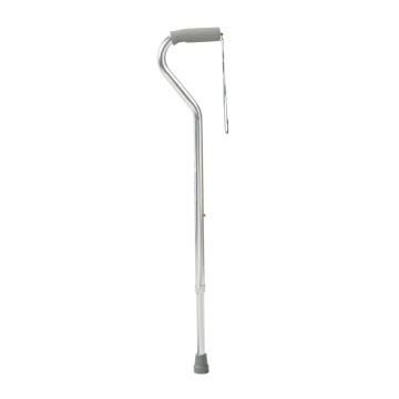 Drive Medical Offset Handle Aluminum Cane
