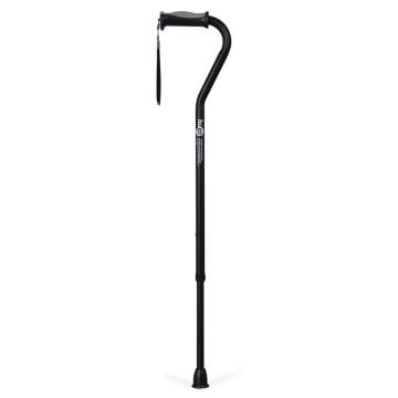 Drive Medical Hugo Ergonomic Offset Handle Cane