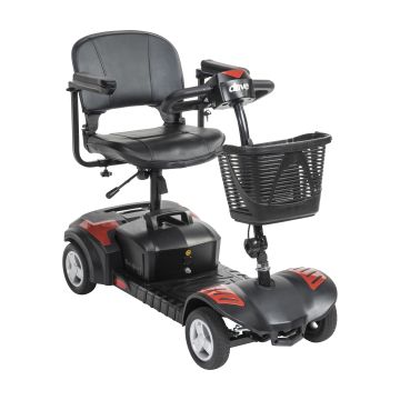 Drive Scout LT 4-Wheel Scooter