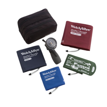 DS66 Trigger Aneroid with Family Practice Kit and Nylon Zippered Case