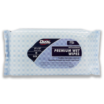 Dukal Premium Wet Wipes - 7748