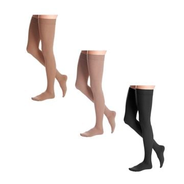 medi duomed advantage, Thigh High, Closed Toe, 20-30 mmHg
