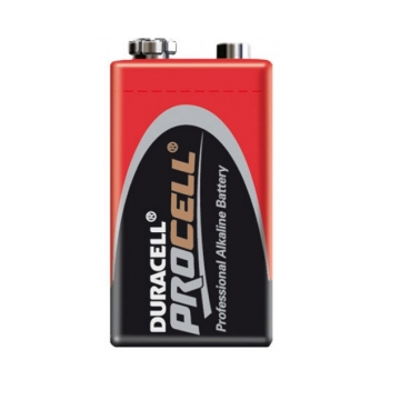  Duracell Procell Alkaline Batteries 