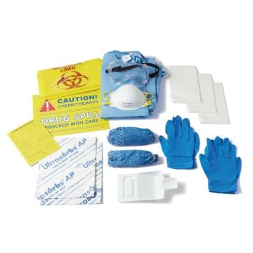 Medline Chemo Spill Kits - DYK200CHC