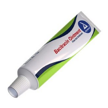 Bacitracin Antibiotic Ointment 