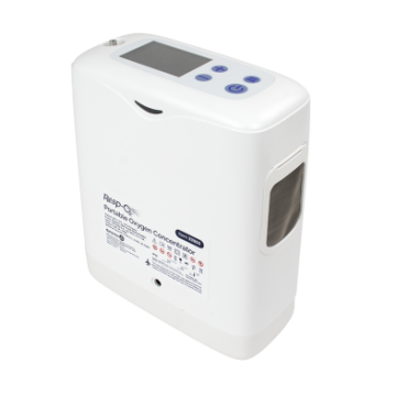Dynarex Resp-02 V6 Portable Oxygen Concentrator