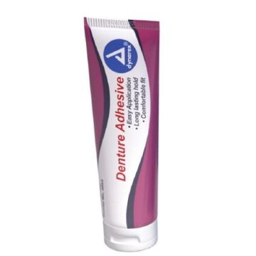 Dynarex Adhesive Denture Cream