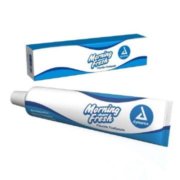 Morning Fresh Mint Flavor Toothpaste
