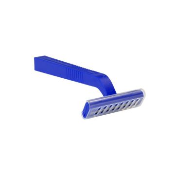 Dynarex Twin Blade Razors, Blue