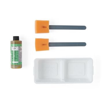 Medline PVP Paint Sponge Stick Kit - DYND70288S