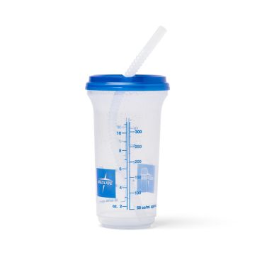 medline graduated noninsulated carafes