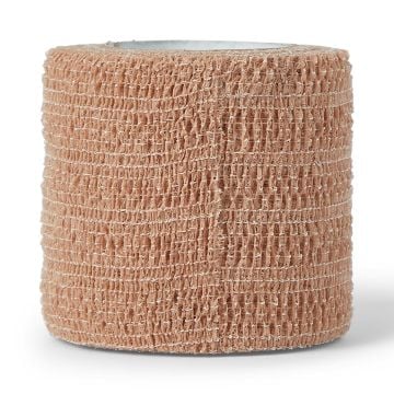 Medline CoFlex Latex Cohesive Bandages