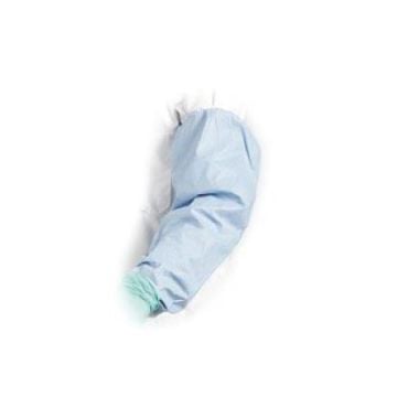 Medline Eclipse Gown Sleeves, Sterile, 23 in. - DYNJP2000