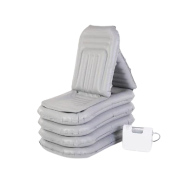 Inflated Eagle Lifting Cushion with Compressor