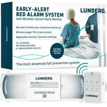 Lunderg Fall Prevention Alarms and Monitors