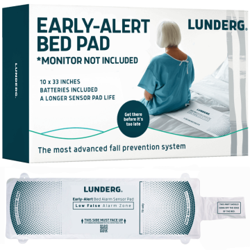 Early-Alert Bed Sensor Pad Replacement