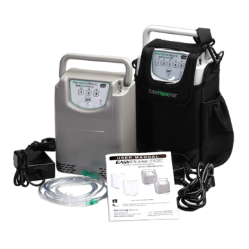 Precision Medical EasyPulse POC3 Portable Oxygen Concentrator