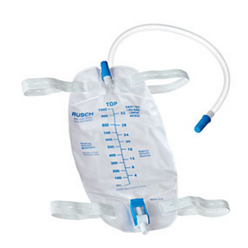Easy Tap Leg Bag