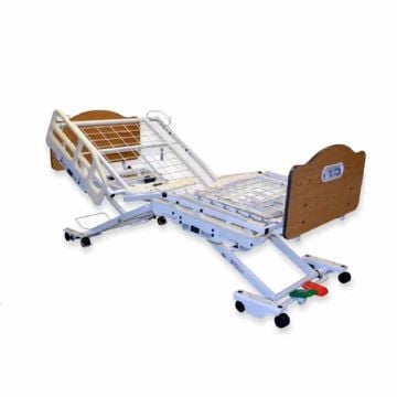 Joerns EasyCare Hi-Low Fully Electric Homecare Bed