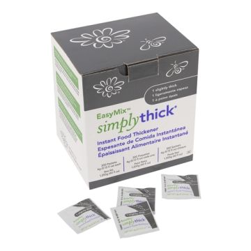 Thin Individual Gel Packet, (Mixes into 4 Ounces)