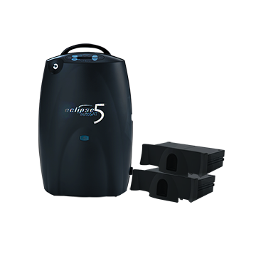 Eclipse 5 with 2 Batteries
