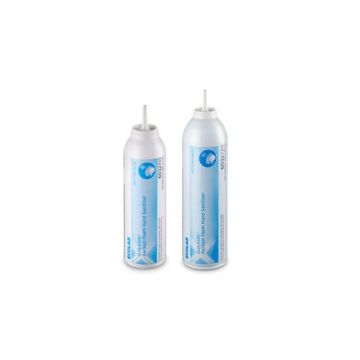 Quik Care Aerosol Foam Hand Sanitizer