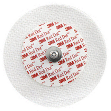 Pediatric 1.75 Inch Round w/ 3M Micropore Tape Backing