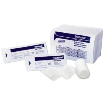 Elastomull Stretch Roll Gauze Dressings