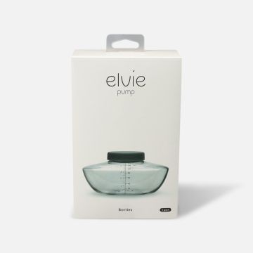 Elvie Pump Bottles