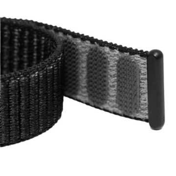 Black Woven Nylon Comfort Band